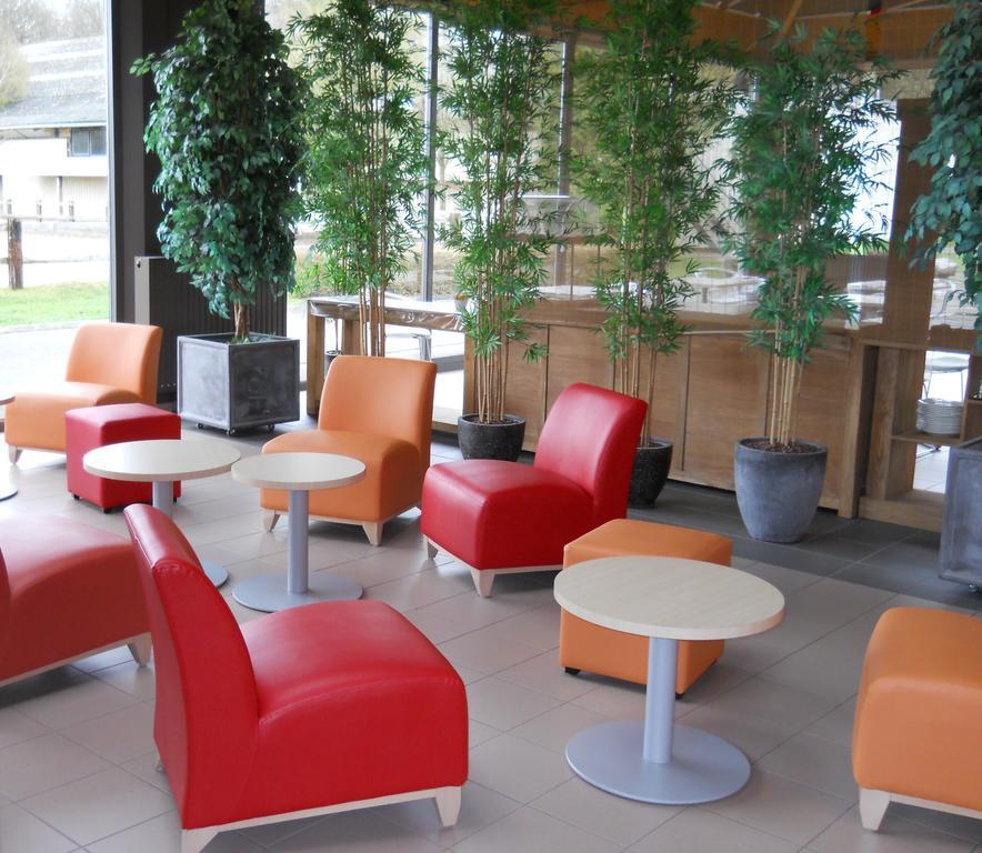 Le Relais De La Haute Sambre Lobbes المظهر الخارجي الصورة